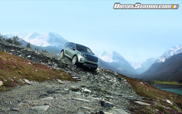 Land Rover Discovery Sport 2015 Widescreen Picture #75 Land Rover Discovery Sport 2015 Widescreen Picture #75
